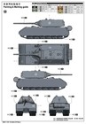 Trumpeter 09541 1 35 German Panzer Viii Maus Super Heavy Tank Wwii Model Kit