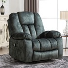 Ebello  Large Power Lift Recliner Chair With Massage  Heat  And Usb For Elderly