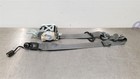 14 Ford F150 Crew Cab Seat Belt Retractor Front Right Passenger Gray