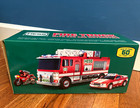Hess Fire Truck W Car   Motorcycle Toy Vehicle Set    24   Hess Truck Encyclopedia