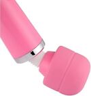 Handheld Massager Wand Magic Full Body Therapy Motor 20 Speed Vibrating Massage