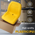 2pcs  vg11696 Seat For John Deere Tx 4x2 Turf Tx 4x2 Gator Tx Gator Th 6x4 Gator