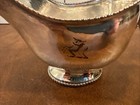 Old Sheffield Plate Sauce Boat Circa 1810 -1820 Armorial Excellent