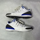 Nike Zoom Vapor Tour Aj3 Racer Blue  Roger Federer Size 10
