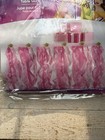 Disney Princess Table Skirt   6ft X 30in  1 8m X 76 2m     Pink   Fabric