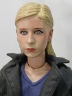 Sideshow Toys Buffy The Vampire Slayer Buffy Summers 12  1 6 Action Figure Doll