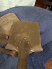 Wwi Gouvy 1906 Marked Entrenching Tool W canvas Sleeve  Possibly French 
