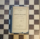 Very Rare Antique Book  150 Yr Book 1 Signed By An Author To A Historical Figure