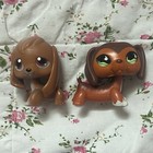 Hasbro Authentic Littlest Pet Shop Lps Dachshund  675   Beagle  16