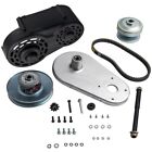 40 Series Torque Converter Driver Clutch Pulley Kit Backplate For Go Karts