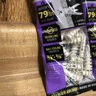2 Pack Toggler 50125 Snapskru Self-drilling Drywall Anchors  3 8-5 8    20pc New