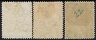 Falkland Islands 1891 Qv 1d 2 Shades And 2  d
