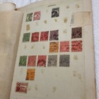 Australia - -before 1951- - lot Of 90 Stamps-on Album Pages  used   2802