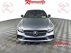 2023 Mercedes-benz C-class C 300 2 0l Turbocharged Coupe Red Leather Seat Nav