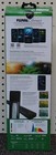New - Fluval Plant 4 0 Led 22-watt 15 -24  7500k Bluetooth Aquarium Light 16885