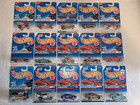 Lot Of 15 Vintage Hot Wheels 1 64 Scale Die Cast Vehicles New Nip Lot 7