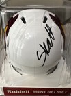 Cam Skattebo Signed Arizona State Sun Devils Mini Helmet Jsa Coa