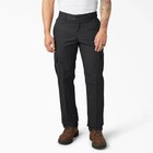 Dickies Men s Flex Regular Fit Straight Leg Cargo Work Pant Black 32 X 32 Dwp595