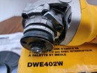 Dewalt Angle Grinder  4-1 2 In   11 Amp  11 000 Rpm Dwe402