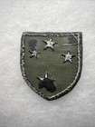 Vietnam War Us Army 23rd Infantry Division Patch Twill Subdued  kb