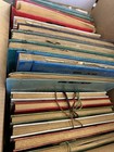 Huge Vintage 1970s Donny   Marie Osmond Scrapbook Archive - Estate Find Lot