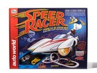 Auto World Speed Racer - Mach 5 Mania - Mach 5 Vs Star Ho Slot Car Set Return