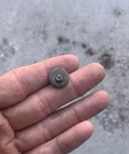 Eagle-d Dragoon Cuff Button Dug   Ft  Buchanan Arizona 1850s Apache Wars
