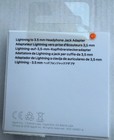Oem Apple Lightning To Headphone Jack Aux Adapter For Iphone X 11 12 13 14