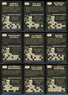 1966 Topps Usa Batman Riddler Back Full Complete 38 Card Set Ex-nm   Decoder