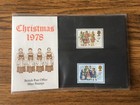 1978 Christmas Post Office Mint Stamps Presentation Pack No 104 Mnh