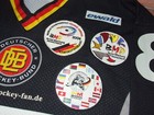 Shirt Trikot Ice Hockey Ice Sport Germany Willi 48 Size Xl