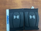 2 Pr Size Small Under Amour 2 0 Black Volleyball Knee Pads