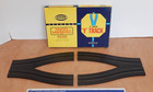 Original 1967 Aurora Model Motoring Thunderjet 500 9 Inch  y  Tracks   2  Nos