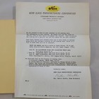 1970 Collecting Fruit Jars Illustrated Guide Book No 2  Burris Kerr Letter