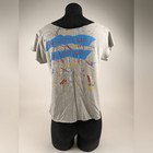 80s Elton John What s Up Jump Up White Tour T-shirt Authentic Vtg 1982- 1983 