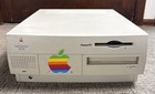 Apple Power Macintosh Powerpc 7300 200 Vtg W Keyboard Mouse Storage Drive Read