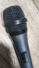 Karaoke Microphone Mic For Singing  Vocal Wired Black Gray For Karaoke Machines