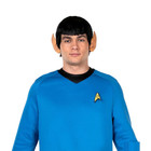 Star Trek Commander Spock Black Wig - Morris Costumes