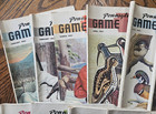 12- Issues Pa Game News Year 1963