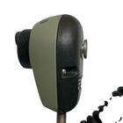 Vintage Shure Model 577b Handheld Dynamic Microphone 3-pin Xlr Coiled Cord Ptt