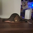      Original Civil War Scarce Federal Navy Officer Bicorn Hat      
