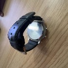  Sergio Valente Quartz Chronograph Watch  non-working 