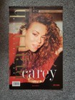 Super Rare Mariah Carey 1993 Calendar -- Original Owner - In Great Shape 
