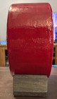 Proudly Cheese Wisconsin Fake Artificial 9 1 2    Round Deli Cheese Display 