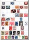 Poland 1918-1980 Large Collection Of 1100  Stamps Mint   Used Many Complete Sets