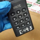 Kenwood Tk 290  vhf Fm Transceiver  No Battery antenna -used