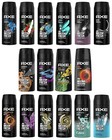 Axe Body Spray Deodorant  24-pack  150ml      Mix Of Popular Scents For Men