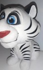 The Secret Life Of Pets 2 White Tiger Hu 7    Plush Stuffed Animal Toy 