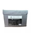 Member   s Mark 700-thread-count Hotel Premier Collection Sheet Set  zinc  King 