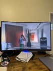 Dell S3222dgm 32  Curved Gaming Monitor Qhd 165hz 2ms Dp Hdmi Black